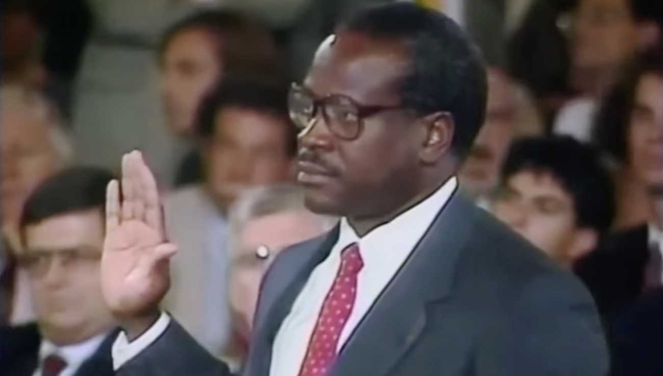 This Black History Month, Honor American Hero Clarence Thomas